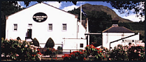 image of Glengoyne distillery exterior