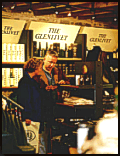 Glenlivet Distillery Shop