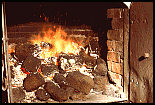 Peat Fired Kiln